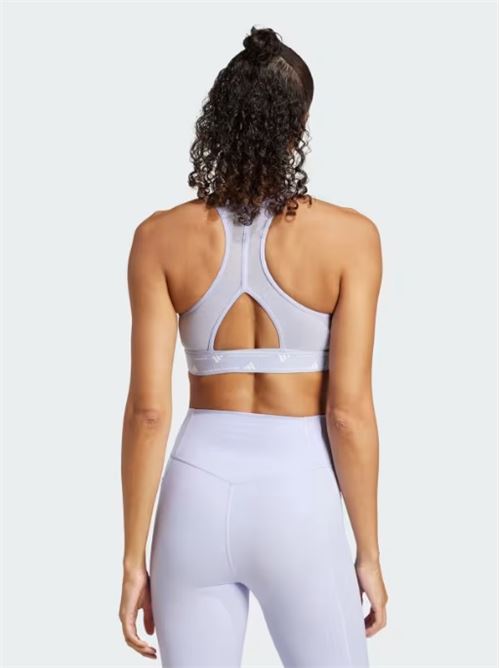 pwrct bra ADIDAS | JI5576VIOTON WHT